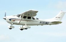 Cessna 206 Stationair