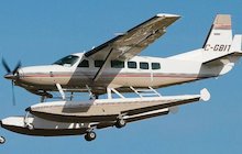 Cessna Caravan Amphibian