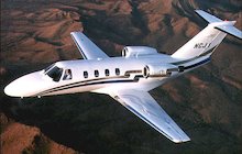 Cessna Citation CJ1