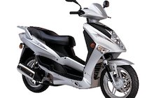 CF Moto Glory 125