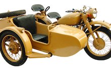 Chang-Jiang Dong Tian 750 M1 Tan