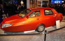 Changfeng Rhombus R-6 Concept