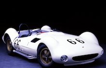 Chaparral 1