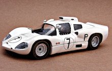 Chaparral 2D