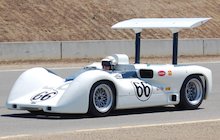 Chaparral 2E