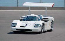Chaparral 2F