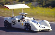 Chaparral 2G