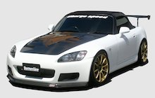Chargespeed Honda S2000