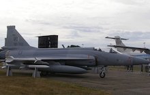 Chengdu FC-1 Xiaolong (JF-17 Thunder)