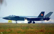 Chengdu J-20