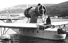 Chetverikov ARK-3