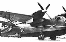 Chetverikov MDR-6