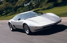 Chevrolet Aerovette Concept