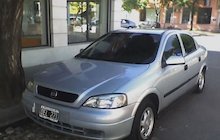 Chevrolet Astra