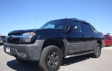 Chevrolet Avalanche 1500