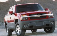 Chevrolet Avalanche 5.3