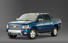 Chevrolet Avalanche 6.0
