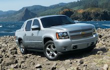 Chevrolet Avalanche Black Diamond