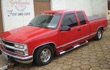 Chevrolet Avalanche Z71 Plus