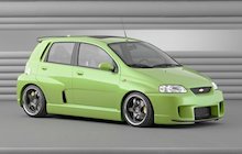 Chevrolet Aveo XTREME
