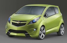 Chevrolet Beat Concept
