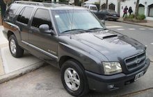 Chevrolet Blazer 2.8 TD