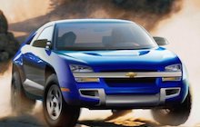 Chevrolet Borrego