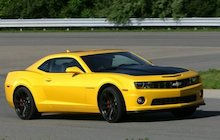 Chevrolet Camaro 1LE