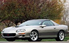 Chevrolet Camaro 302 Concept