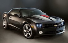 Chevrolet Camaro 45th Anniversary