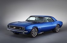 Chevrolet Camaro 67 Hot Wheels