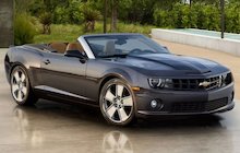 Chevrolet Camaro Cabriolet Neiman Marcus Edition
