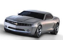 Chevrolet Camaro Concept