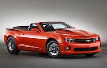 Chevrolet Camaro COPO Convertible