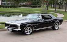 Chevrolet Camaro SS