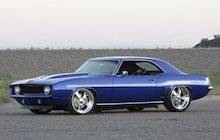 Chevrolet Camaro Yenko