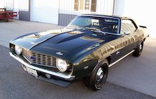 Chevrolet Camaro ZL-1