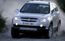 Chevrolet Captiva 2.0 VCDI
