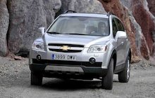Chevrolet Captiva 3.2 V6