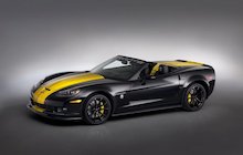 Chevrolet Corvette 427 Convertible Guy Fieri