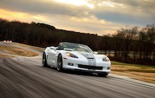 Chevrolet Corvette 427 Convertible