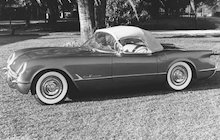 Chevrolet Corvette C1 V8