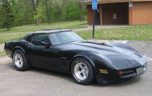 Chevrolet Corvette C3 LS-1