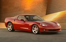 Chevrolet Corvette C6 Coupe