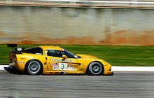 Chevrolet Corvette C6 Z06 GT2