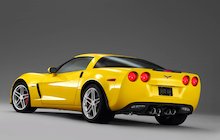 Chevrolet Corvette C6 Z06