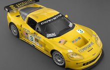 Chevrolet Corvette C6R
