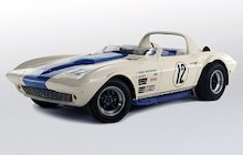 Chevrolet Corvette GS-II