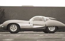 Chevrolet Corvette SS