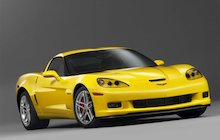 Chevrolet Corvette Z06